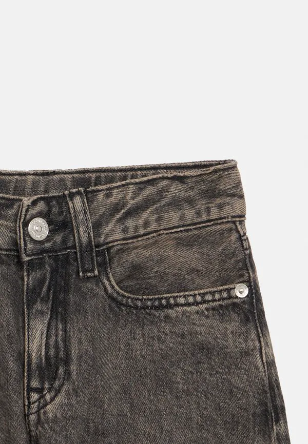 Джинсы свободного кроя Calvin Klein Jeans, Onyx Black — фото 3