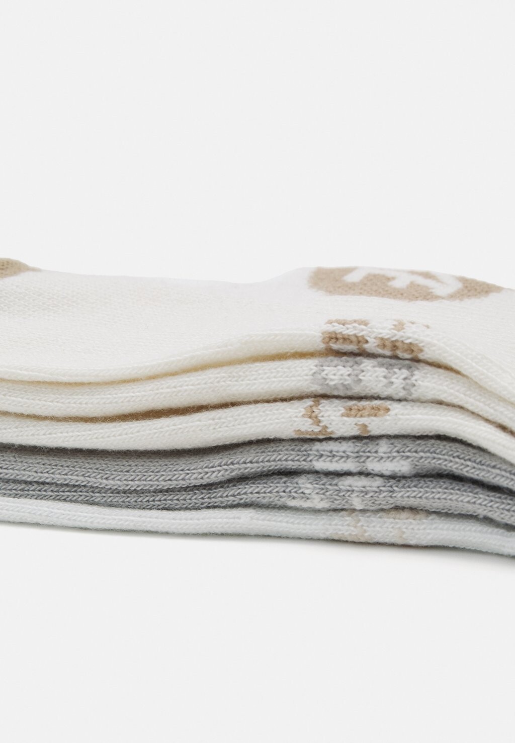 

Носки до щиколотки EVERYDAY GIRLS 6 PACK Nike, разноцветный