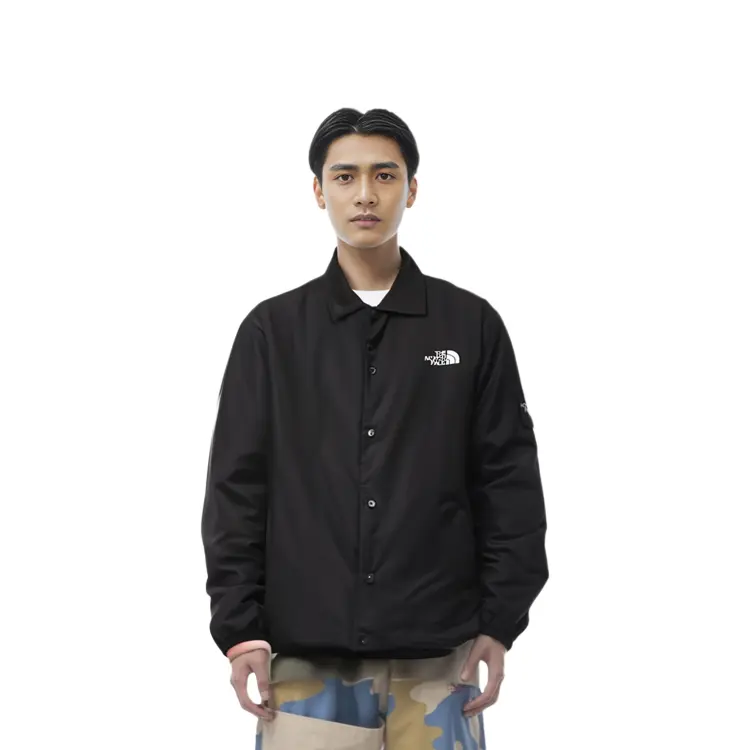 

Куртка унисекс THE NORTH FACE, цвет Black