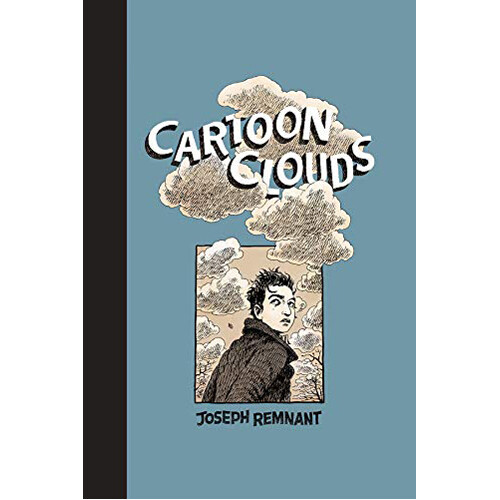 

Книга Cartoon Clouds (Hardback)