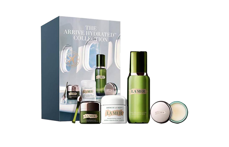 

HAILANZHIMI увлажняющий набор для ухода за кожей увлажнение, питание и восстановление LA MER