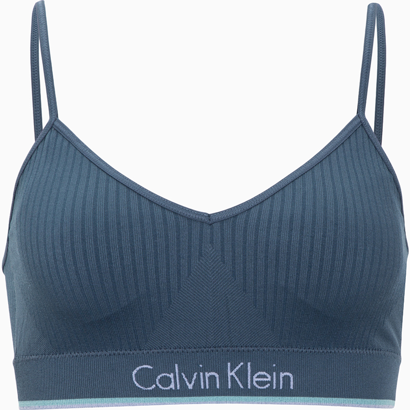 

Спортивное нижнее белье CALVIN KLEIN, женское, цвет Haze Blue