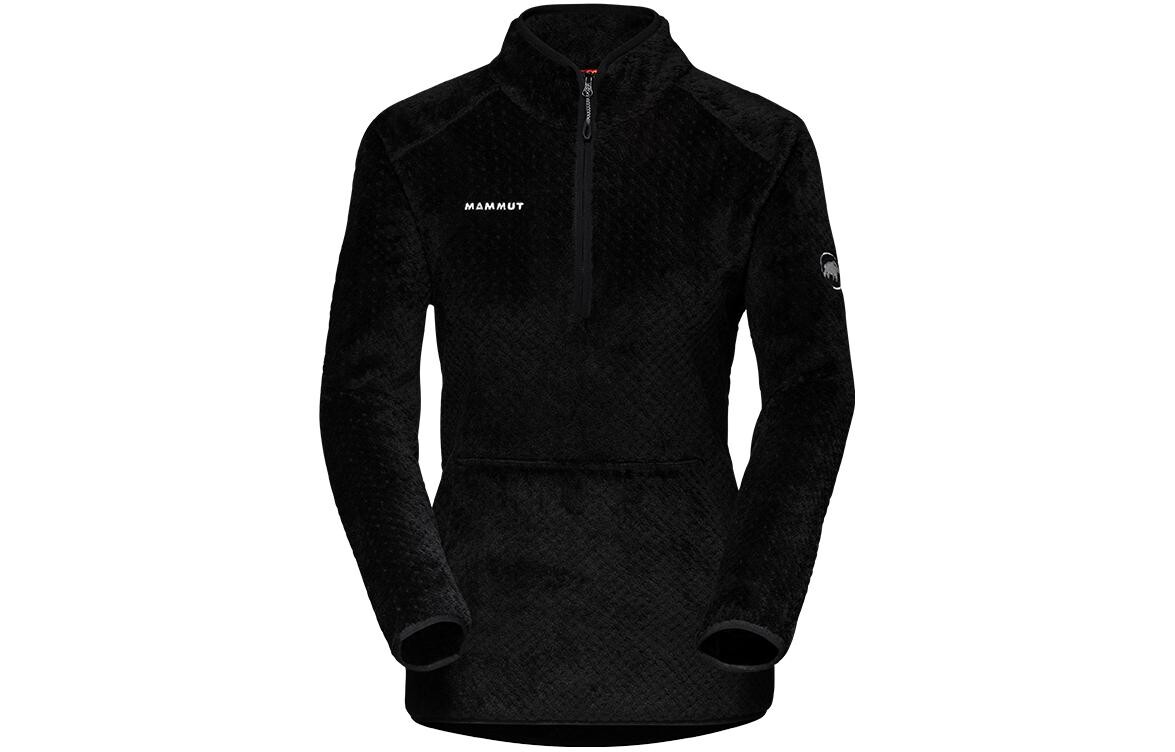 

Бархатная куртка женская Mammut, черный