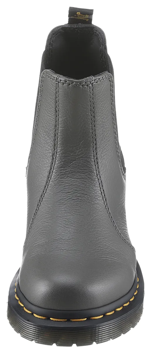DR. MARTENS Ботинки челси "Virginia 2976", массивные ботинки, туфли на платформе, ботинки со съемной стелькой, серый — фото 4