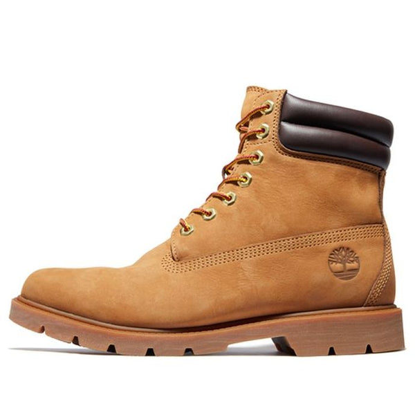 

Кроссовки premium midtop 'casual comfort brown' Timberland, коричневый