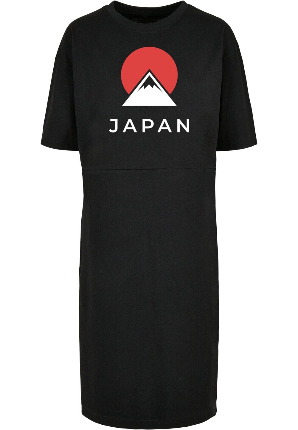 

Платье Merchcode Japan X, черный