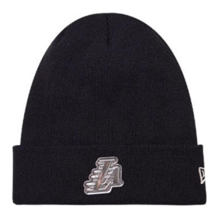 

New Era Унисекс шапка бини, Black