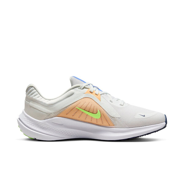 Кроссовки квест 5 Nike, белый — фото 2