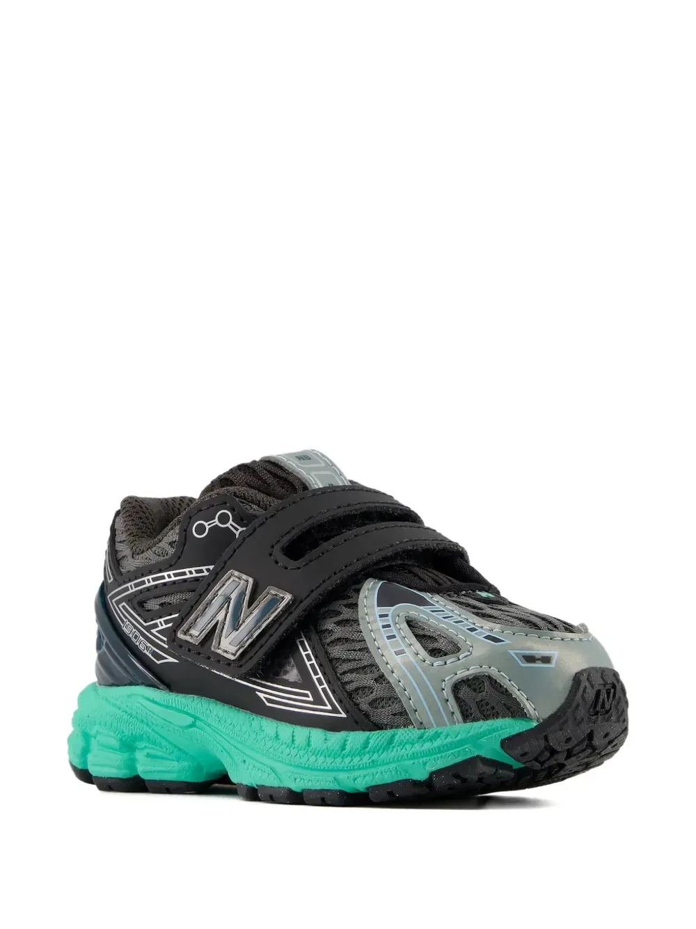 Кроссовки 1906 New Balance Kids, черный