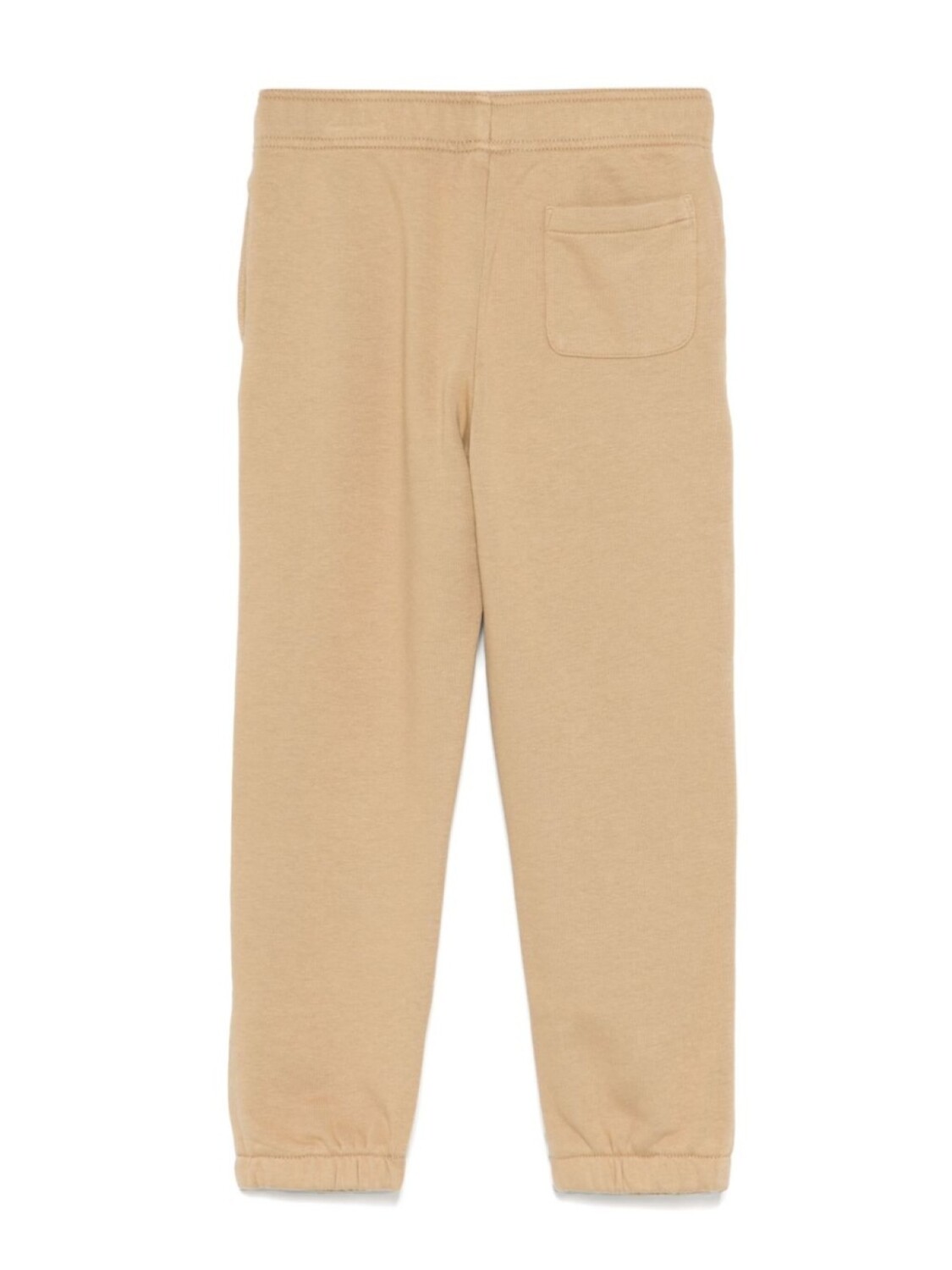

Спортивные брюки POLO RALPH LAUREN KIDS с вышитым логотипом, нейтральный цвет