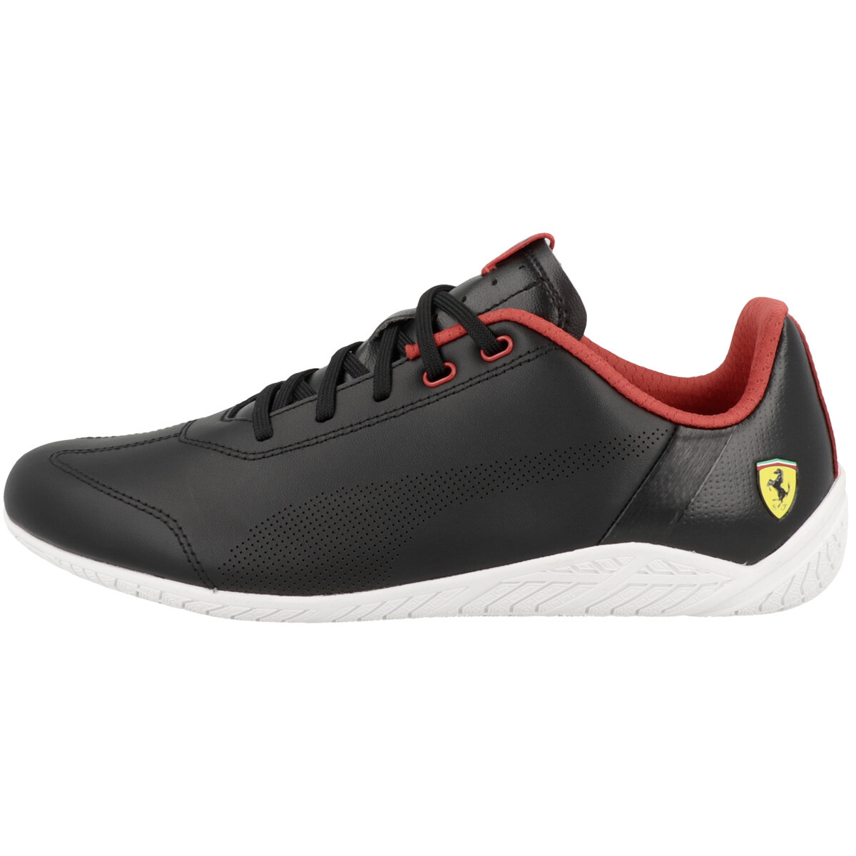 

Низкие кроссовки Puma low Ferrari RDG Cat, черный, Серый, Низкие кроссовки Puma low Ferrari RDG Cat, черный