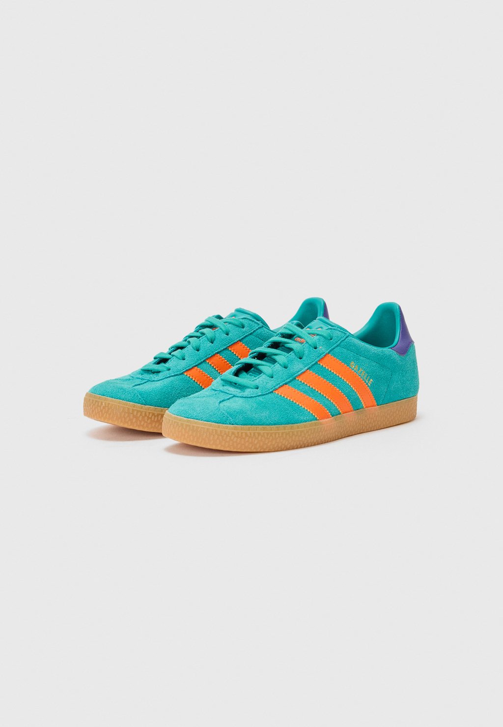 Кроссовки GAZELLE UNISEX Adidas Originals, оранжевый — фото 2
