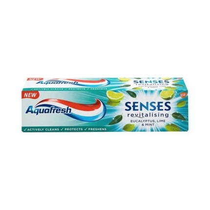 

Зубная паста Senses Эвкалипт 75мл, Gsk