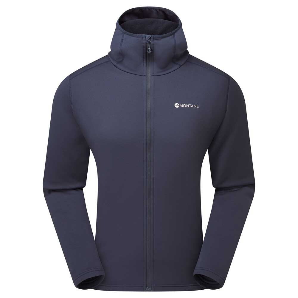 

Худи Montane Fury Lite, синий