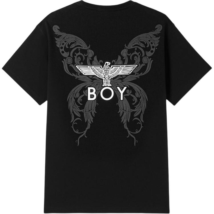 

Футболка унисекс Boy London, розовый