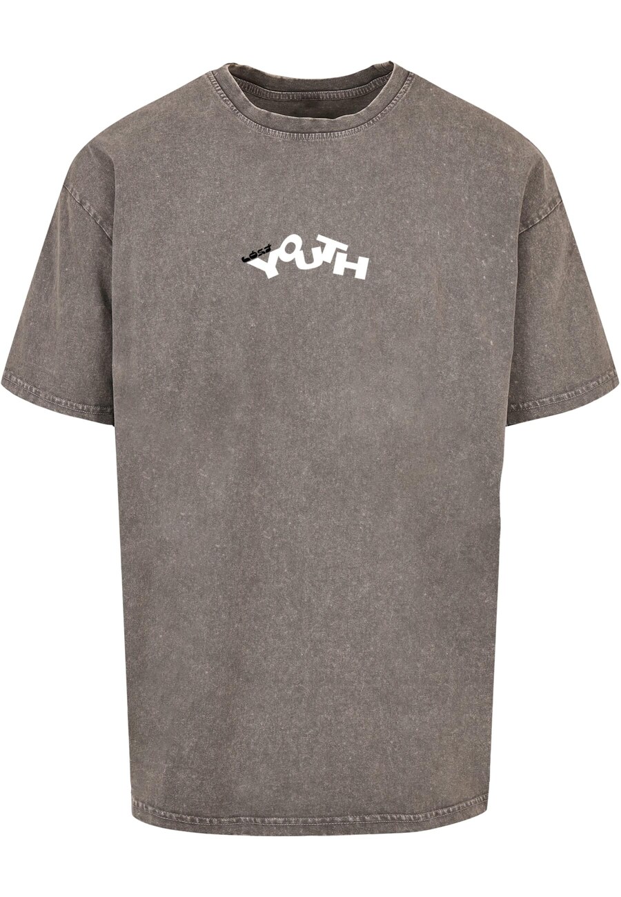 

Классическая футболка Lost Youth Shirt Youth, серый