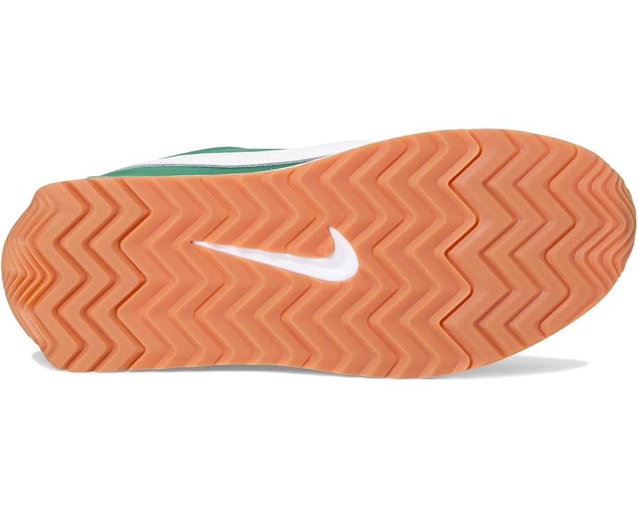 Кроссовки Nike Pacific, цвет Evergreen Aura/White/Black/Gum Medium Brown — фото 3