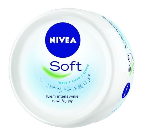 

Интенсивно увлажняющий крем, 100 мл. Nivea Soft