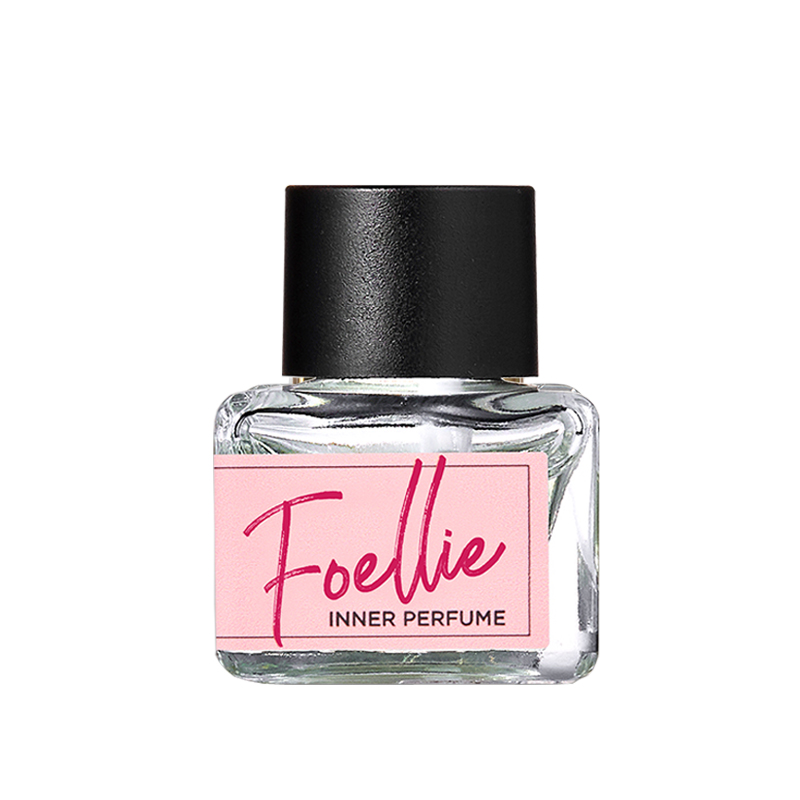 

Духи для интимной зоны и эфирное масло для устранения запахов, цветочно-фруктовый аккорд, туалетная вода, 5 мл Foellie, sweet 5ml