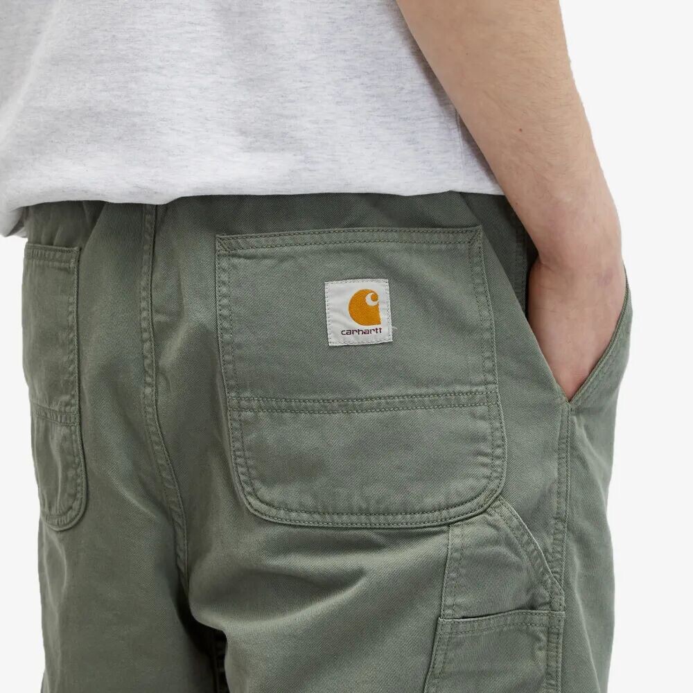 

Carhartt WIP Кремневые шорты, зеленый