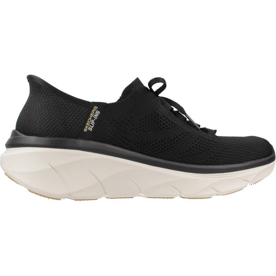 Кроссовки Skechers модель Dlux Walker 2.0 Slip-ins цвет черный — фото 4