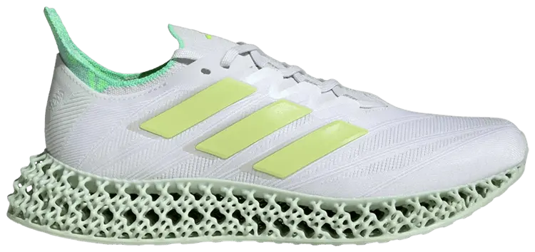 Кроссовки adidas Wmns 4DFWD 4 'Pulse Lime', белый