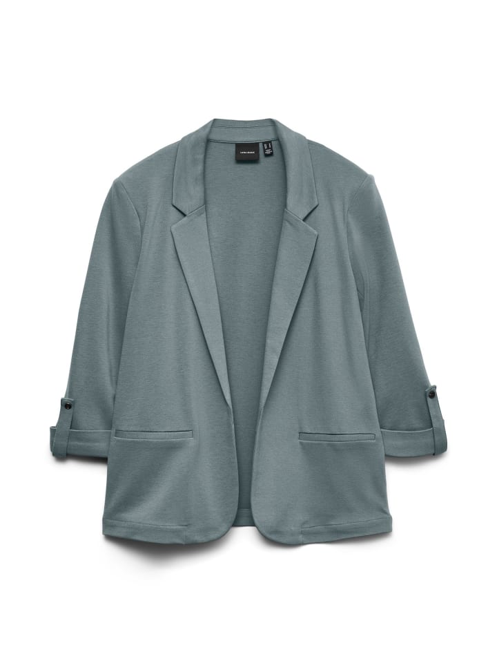

Vero Moda Блейзер цвета бальзамической зелени