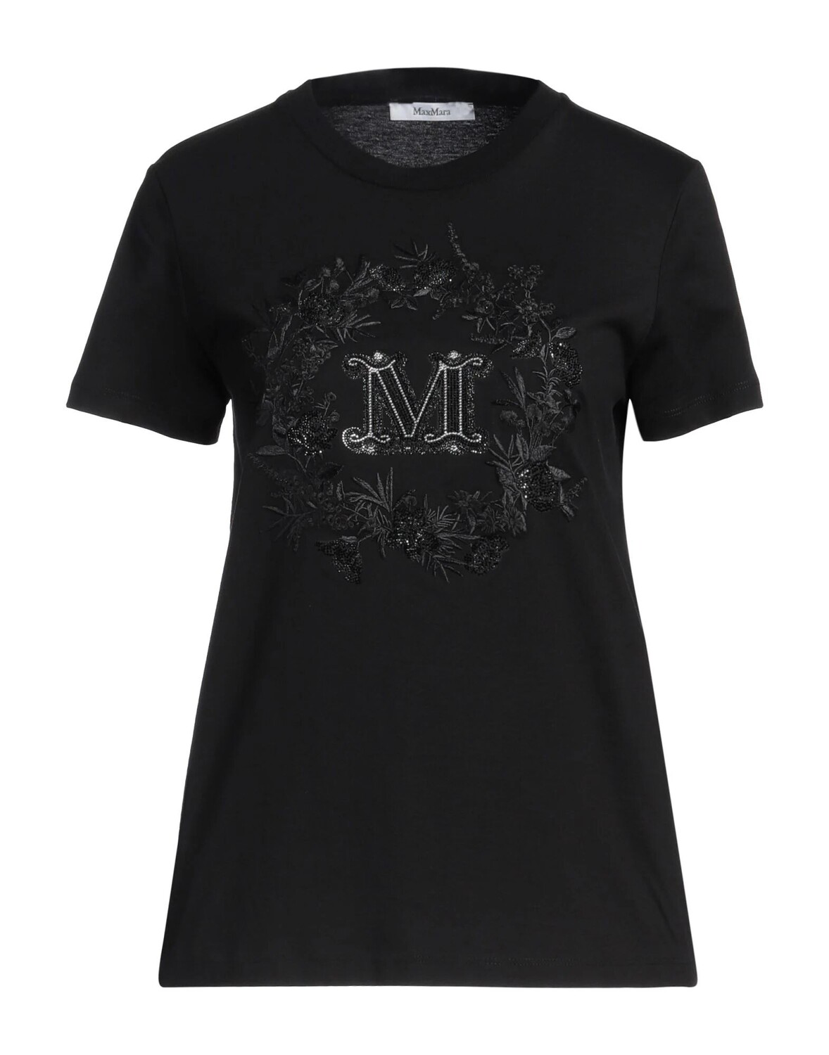 

Футболка Max Mara, черный
