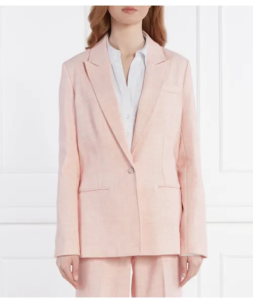 

Элегантный жакет Коринн Regular fit Guess Jeans, розовый