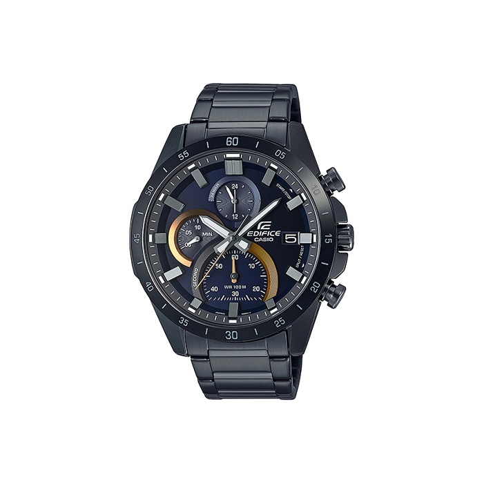 

CASIO Часы Men EDIFICE Blue Watch EFR-571DC-2AV, Blue Dial