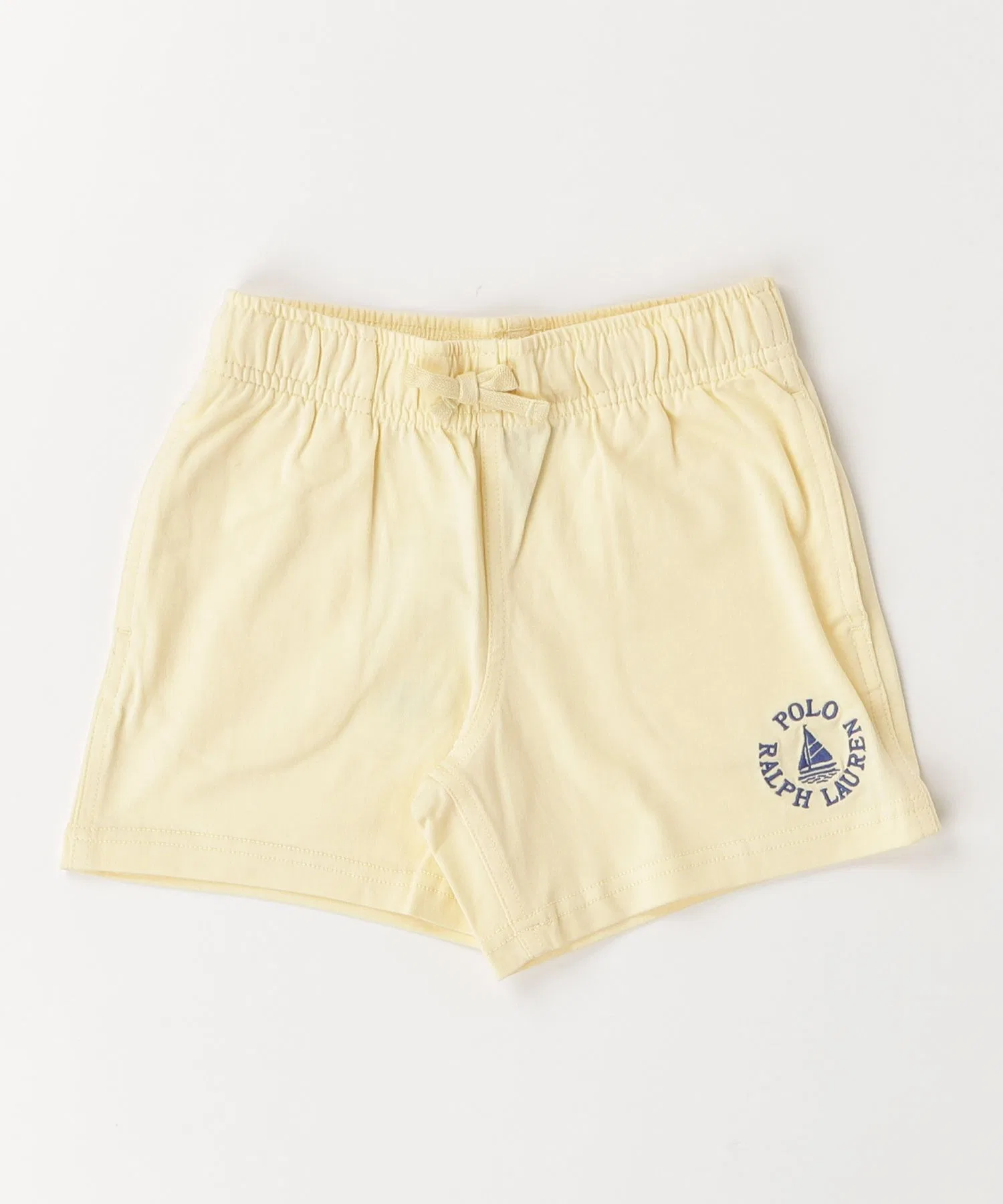 Детские шорты Polo Ralph Lauren из хлопка — фото 3