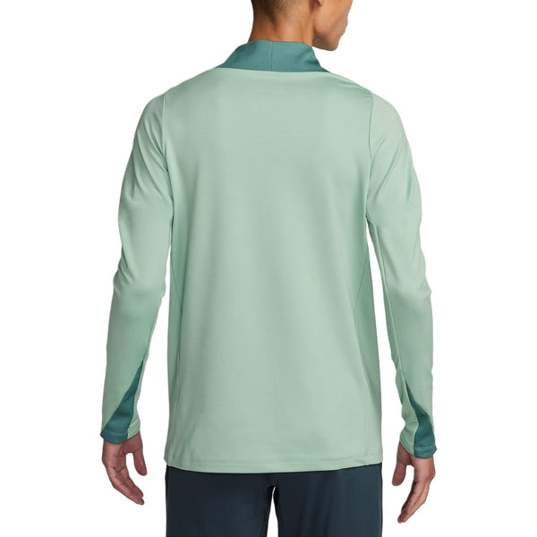 Футболка dri-fit tottenham hotspur strike third t-shirt 'green' Nike, зеленый — фото 2