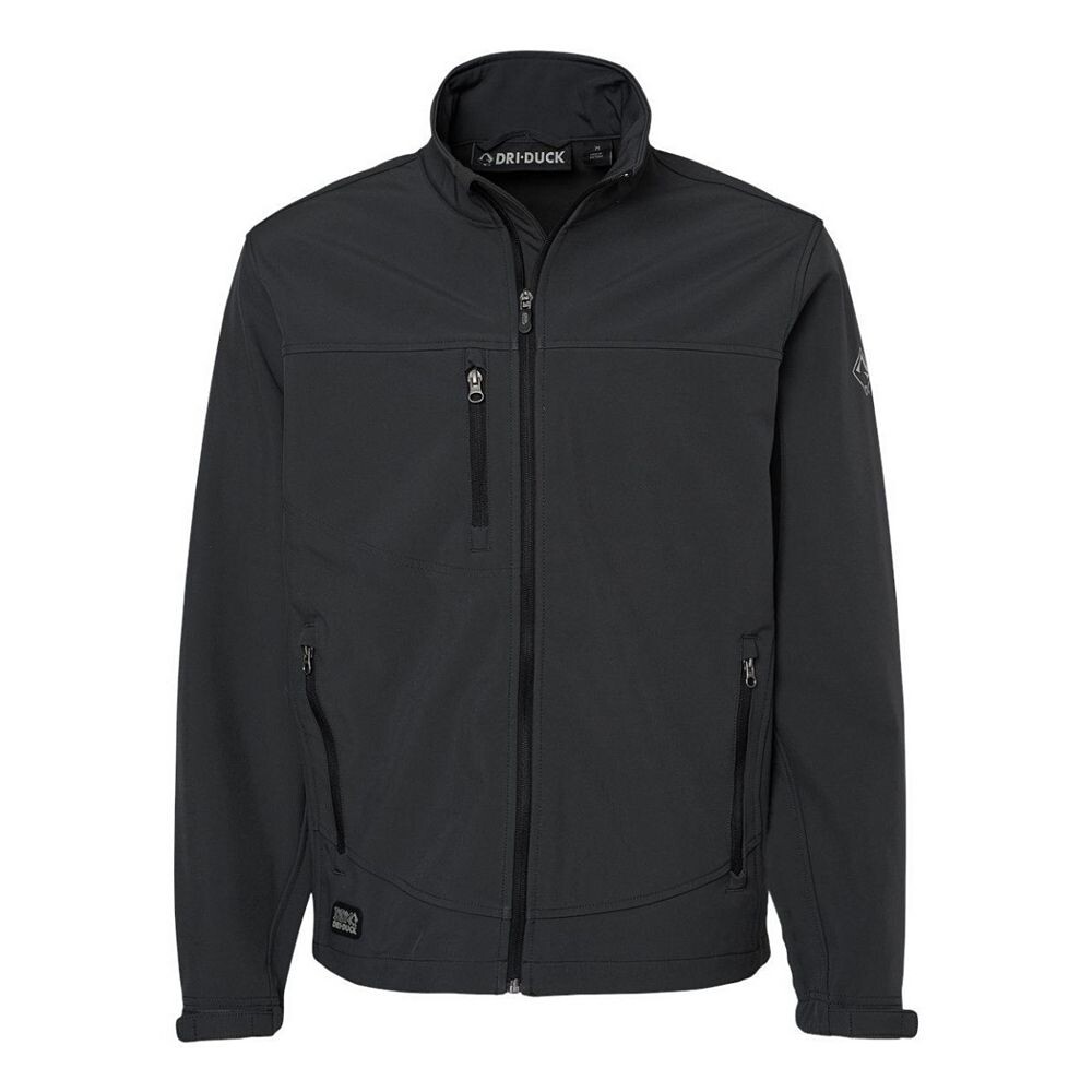 

Куртка из мягкого материала Dri Duck Motion DRI DUCK, цвет Charcoal