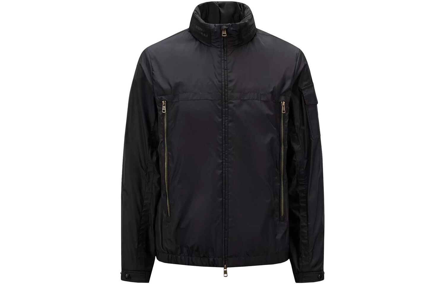 

Куртка мужская черный Moncler