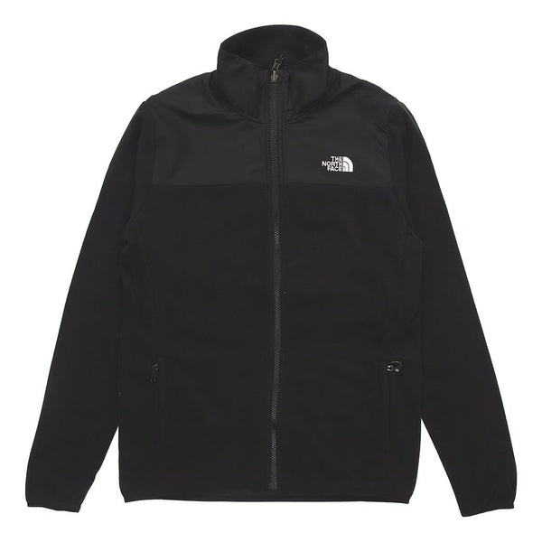 

Куртка fleece jacket 'black' The North Face, черный
