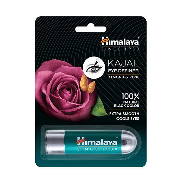 

Подводка для глаз миндально-розовая HIMALAYA Kajal Eye Definer