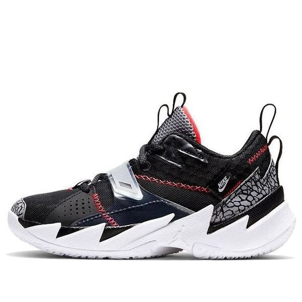 

Кроссовки почему не zer0.3 Air Jordan, черный