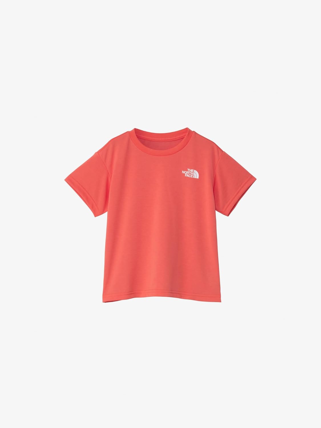 Детская футболка с коротким рукавом The North Face, модель Big Root Tee, оригинальный логотип, свободный крой — фото 2