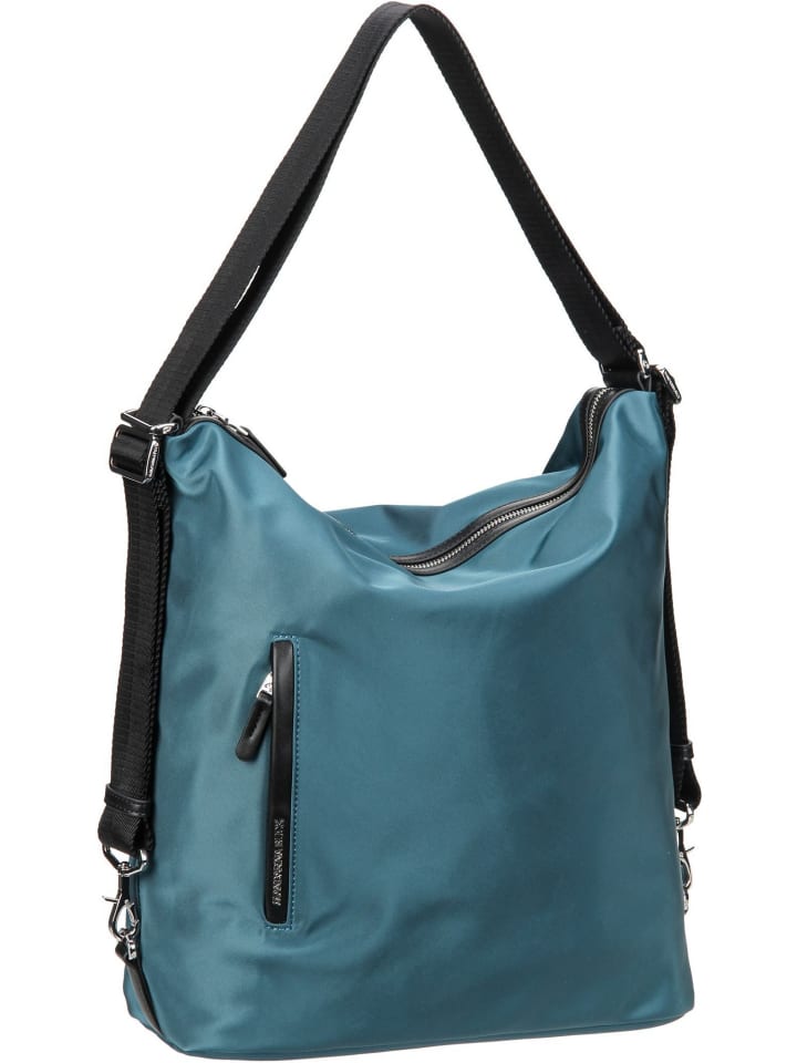 

Сумка Mandarina Duck Rucksack / Backpack Hunter Hobo Backpack VCT10, цвет Scuba Blue