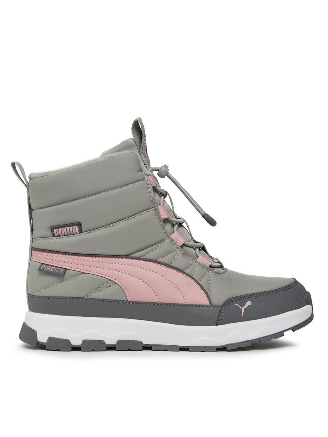 

Зимние ботинки Puma, серый