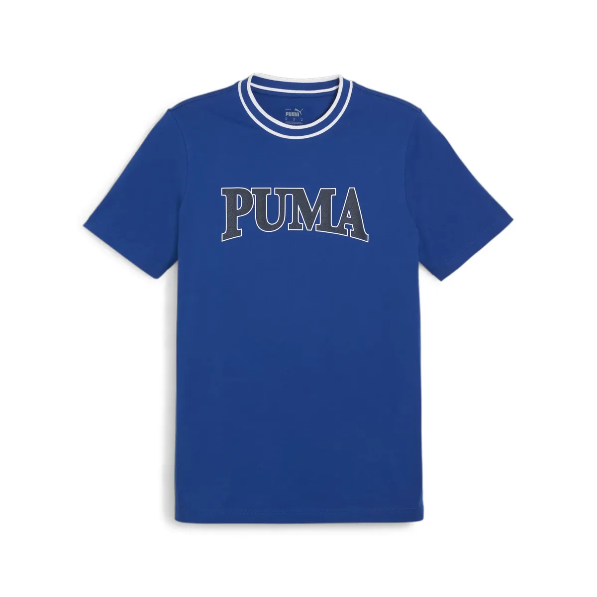 

ФУТБОЛКА PUMA "SQUAD BIG GRAPHIC TEE", цвет Cobalt Glaze