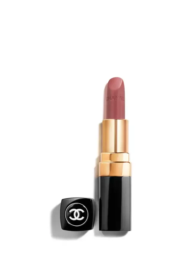 Помада Rouge Coco Longwear Satin Lipstick: увлажняющий и разглаживающий уход за губами CHANEL, 102 Flying Cloud