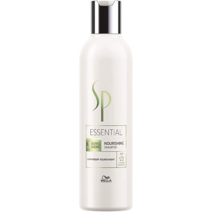 

Питательный шампунь System Professional Essential 200 мл Wella