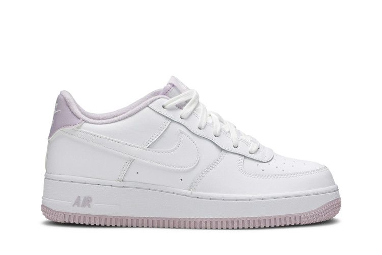 

Кроссовки Nike Air Force 1 GS, White Iced Lilac
