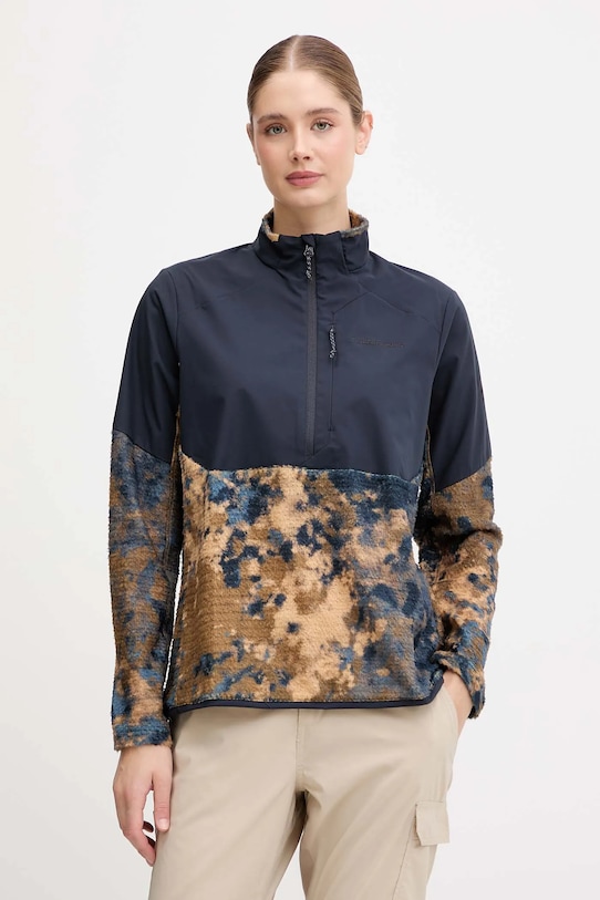 

Функциональная толстовка Freelight Alpha Peak Performance, темно-синий