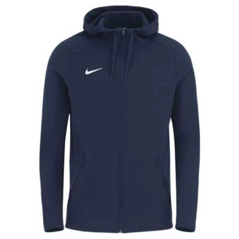 

Толстовка Nike Training full zip, черный
