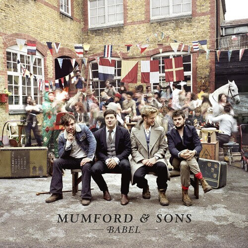 

Виниловая пластинка Mumford & Sons: Babel