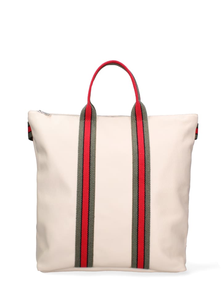 

Рюкзак Gave Lux, цвет beige and green