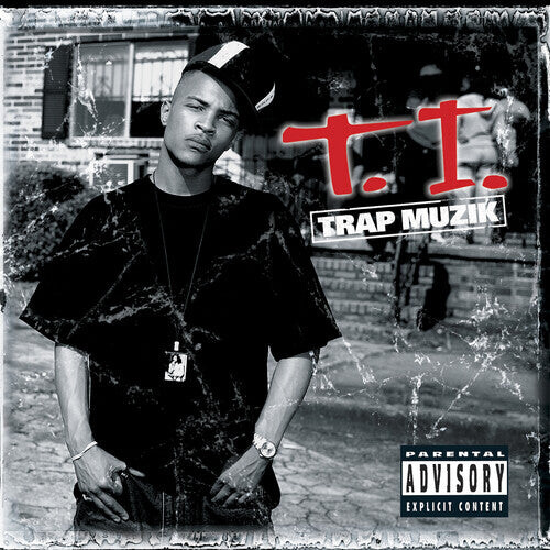 

Виниловая пластинка T.I.: Trap Muzik (Deluxe Edition)