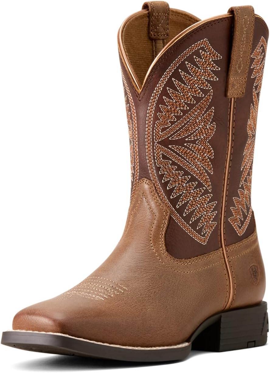 

Детские сапоги ARIAT Ruidoso Western Boot унисекс, шоколадный